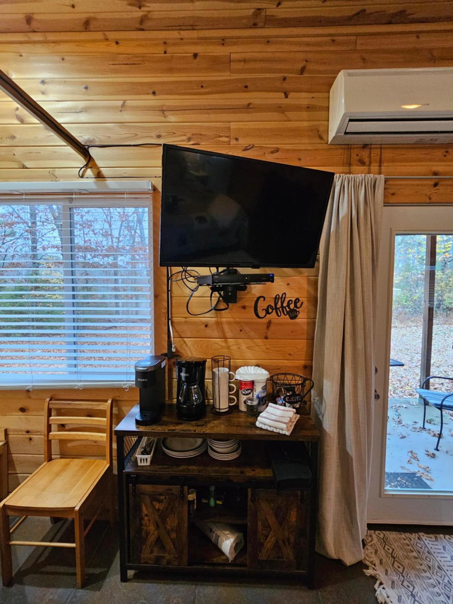 5 Min To Beaver Lake-King Bed-Fire Pit-Jetted Tub #5 Eureka Springs Exterior foto