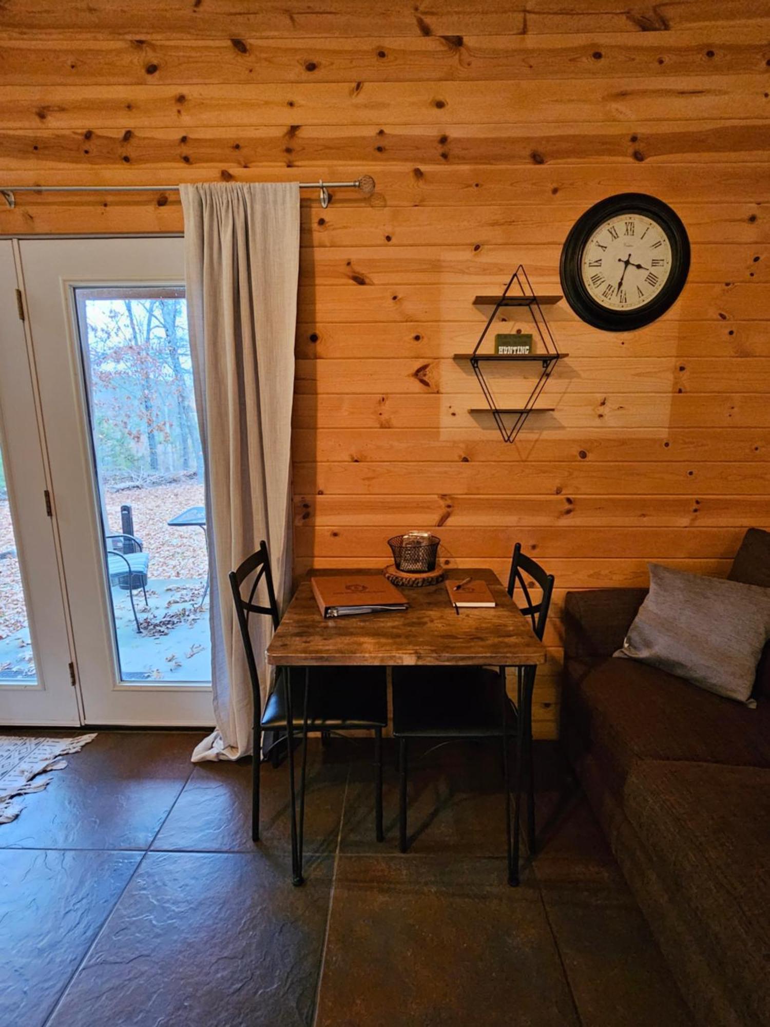 5 Min To Beaver Lake-King Bed-Fire Pit-Jetted Tub #5 Eureka Springs Exterior foto
