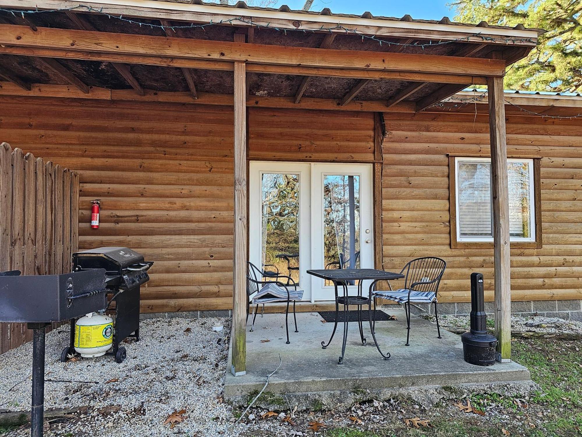 5 Min To Beaver Lake-King Bed-Fire Pit-Jetted Tub #5 Eureka Springs Exterior foto